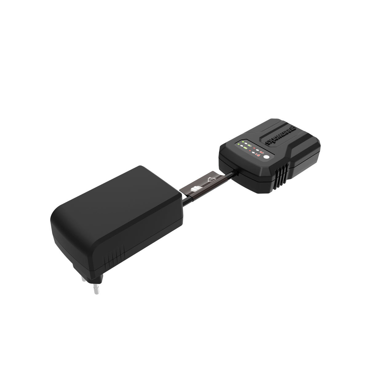 48/24V DVT 2A Slide Charger