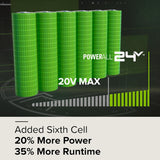 POWERALL 24V High Performance Battery 4Ah