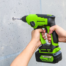 24V Hammer Drill 1.2J