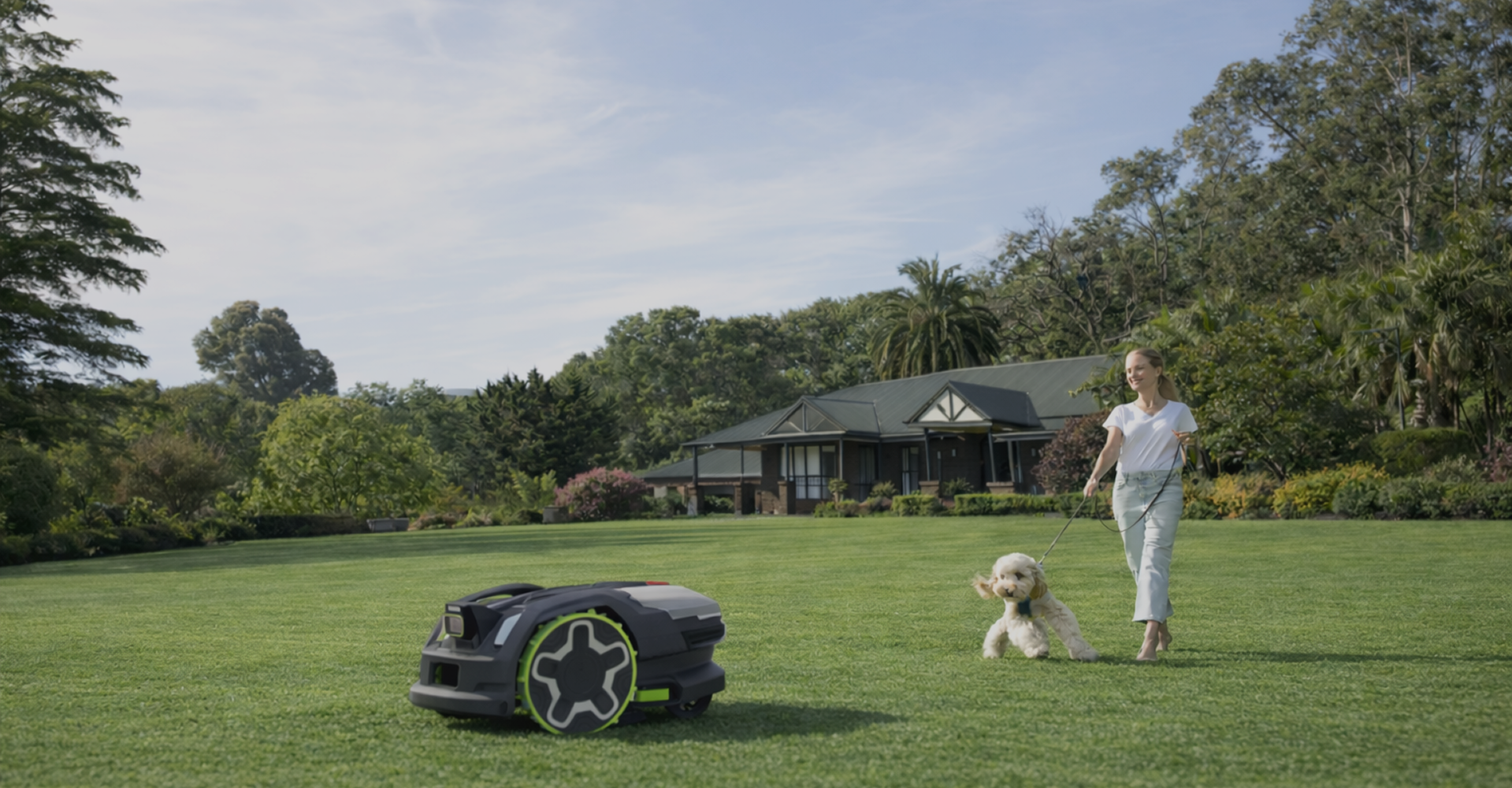 Convenience, Built into Your Lawn