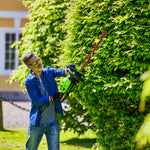 60V Lawn Mower 46cm SP + Hedge Trimmer 60cm Set