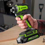 POWERALL 24V Impact Driver 220Nm