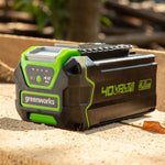 40V Battery Twinset 4Ah
