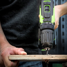 24V Drill 35Nm - tool only