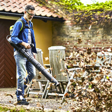 60V Backpack Leaf Blower - tool only