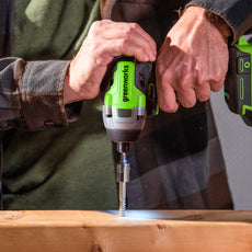 24V Impact Wrench 300Nm - tool only