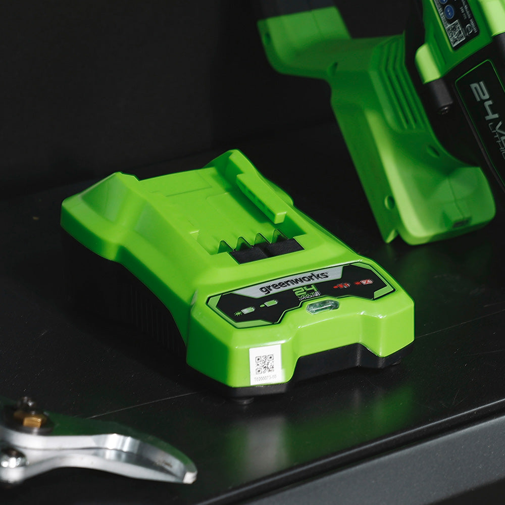 POWERALL 24V Fast Charger 2A