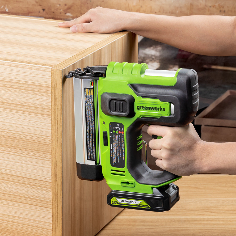 POWERALL 24V Brad Nailer - tool only