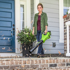 24V Leaf Blower 177 km/h - 4Ah Battery