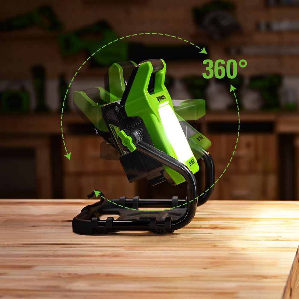 POWERALL 24V Working light - tool only