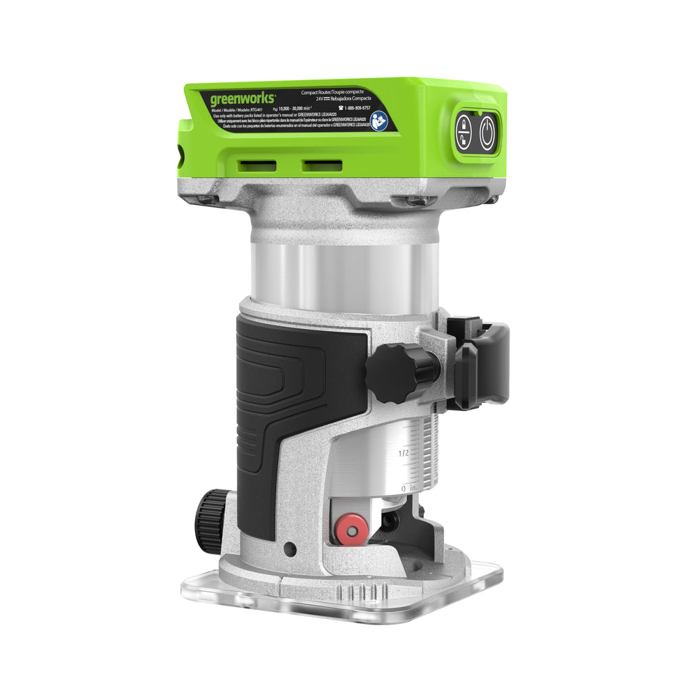 POWERALL 24V Router - tool only