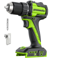 24V Drill Driver 45Nm - tool only