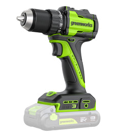 24V Drill Driver 45Nm - tool only