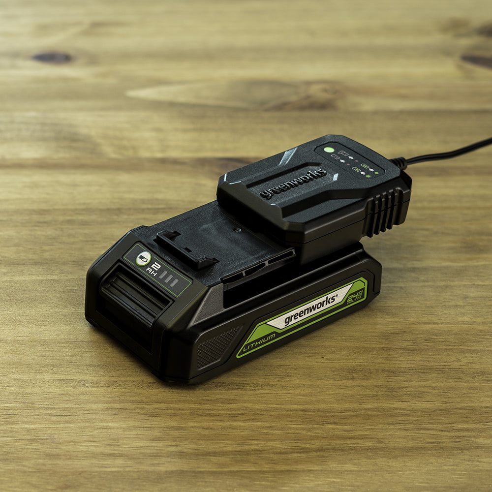 POWERALL 24V Slide Charger 2A