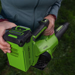 40V Leaf Blower 210 km/h Gen. II - 2x 2Ah Battery