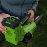40V Leaf Blower 210 km/h Gen. II - 2x 2Ah Battery