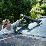 POWERALL 24V Pistol Blower 209 km/h - tool only