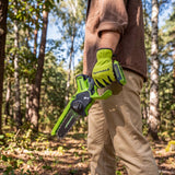 POWERALL 24V Mini Chainsaw 15cm Gen. II - 2Ah Battery