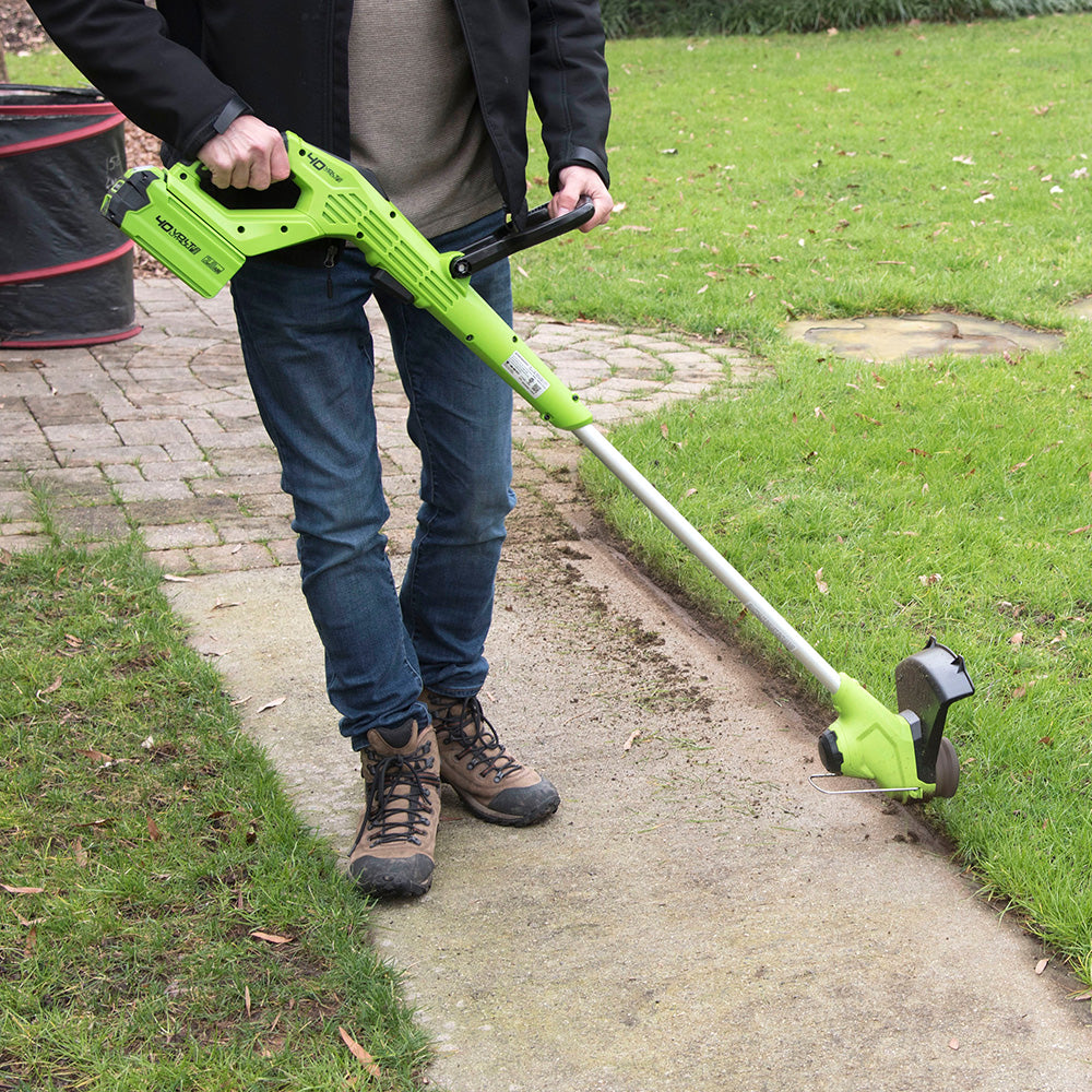 40V Grass Trimmer 30cm with 2Ah Battery