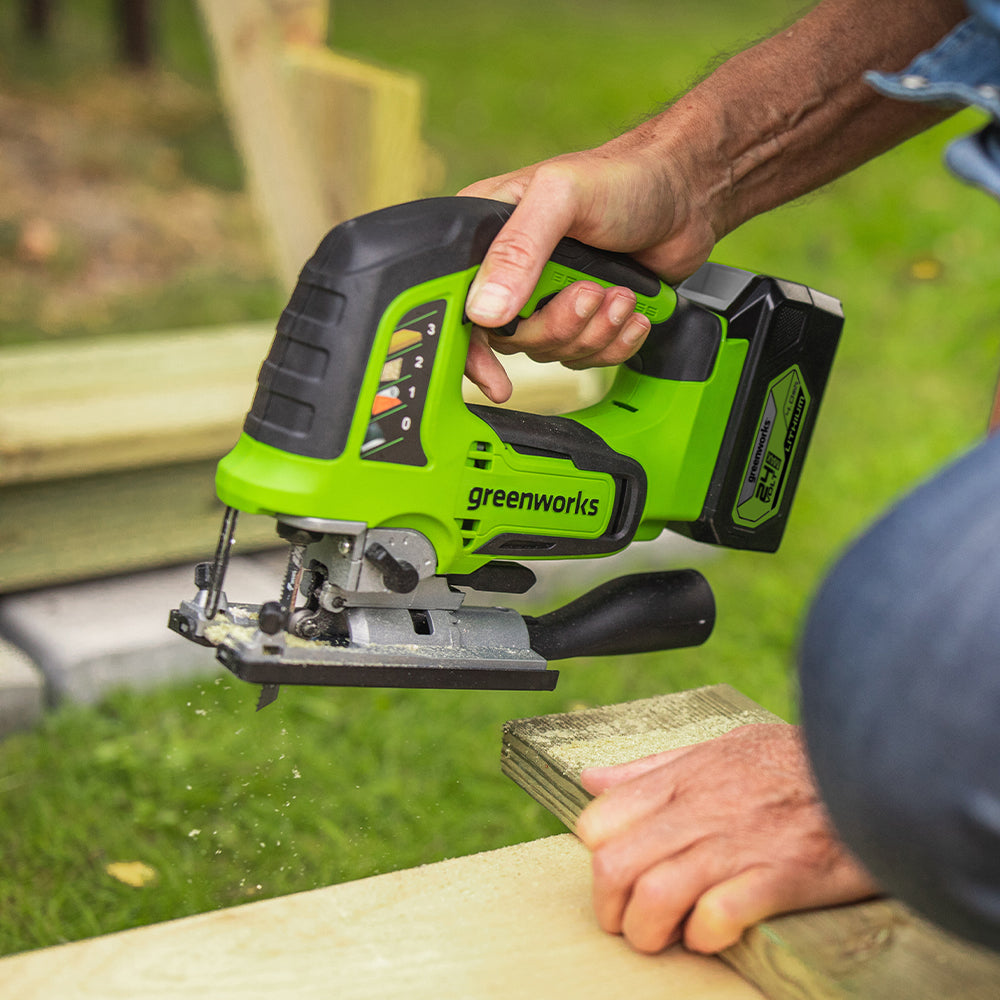 POWERALL 24V Jig Saw - tool only