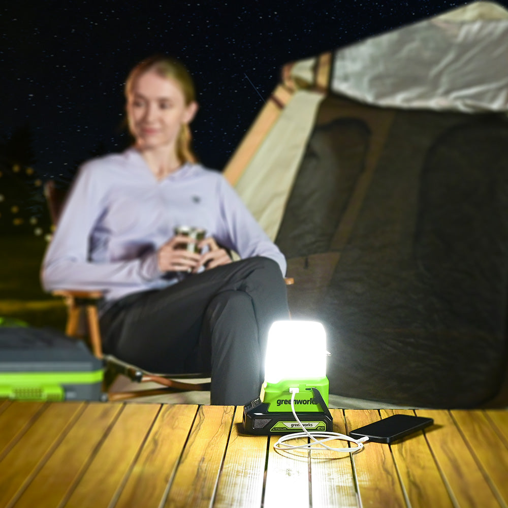 POWERALL 24V Lantern 500LM