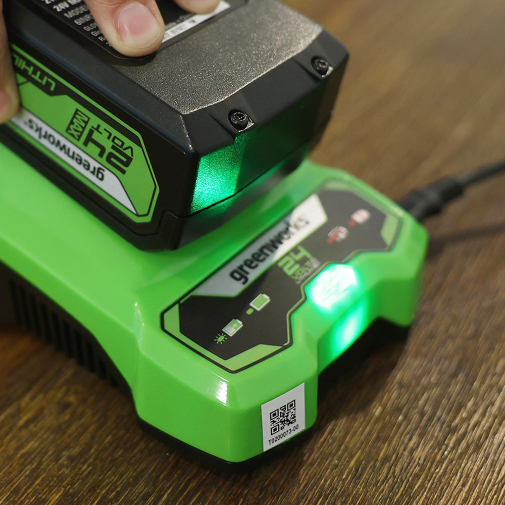 POWERALL 24V Fast Charger 2A