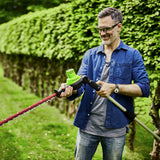 60V Telescopic Hedge Trimmer 51cm Gen. 2 - tool only