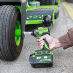 24V Impact Wrench 500Nm - tool only