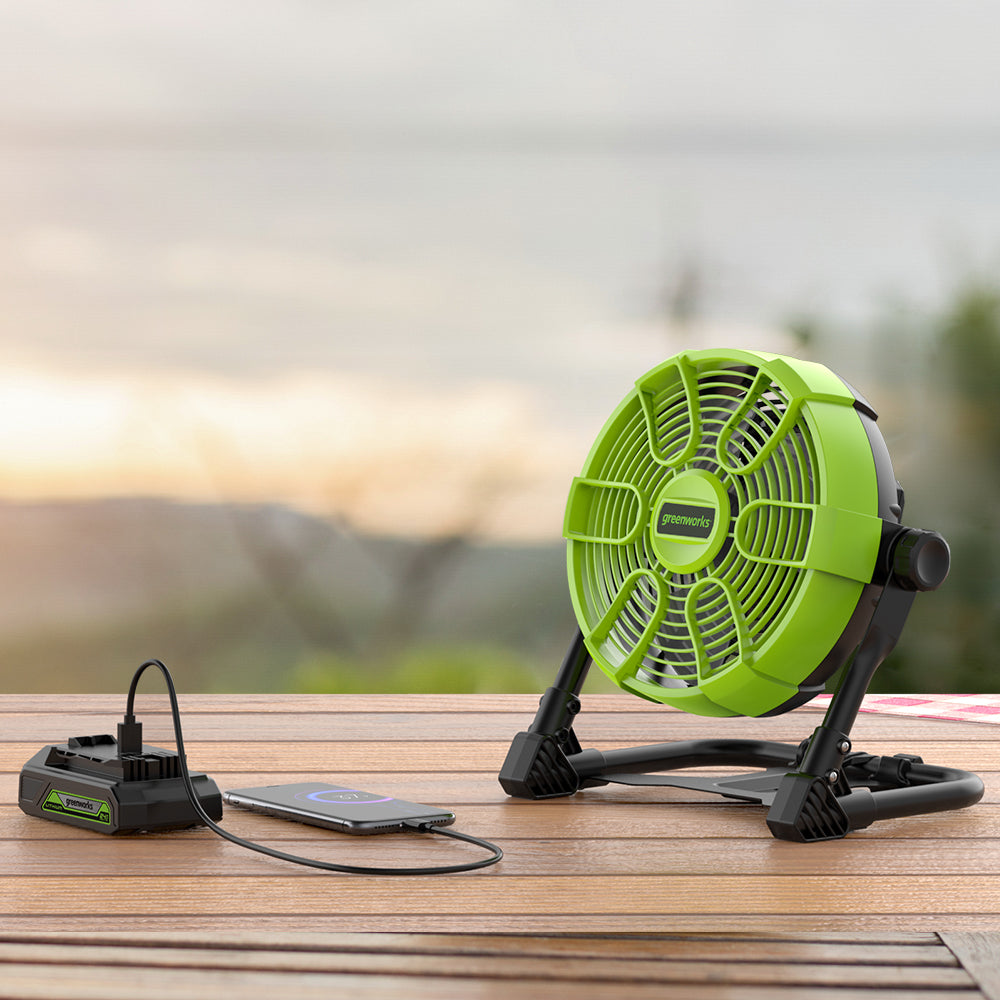 POWERALL 24V Fan