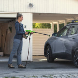 POWERALL 24V Pressure Washer