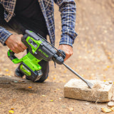 POWERALL 24V Hammer Drill 2J - tool only