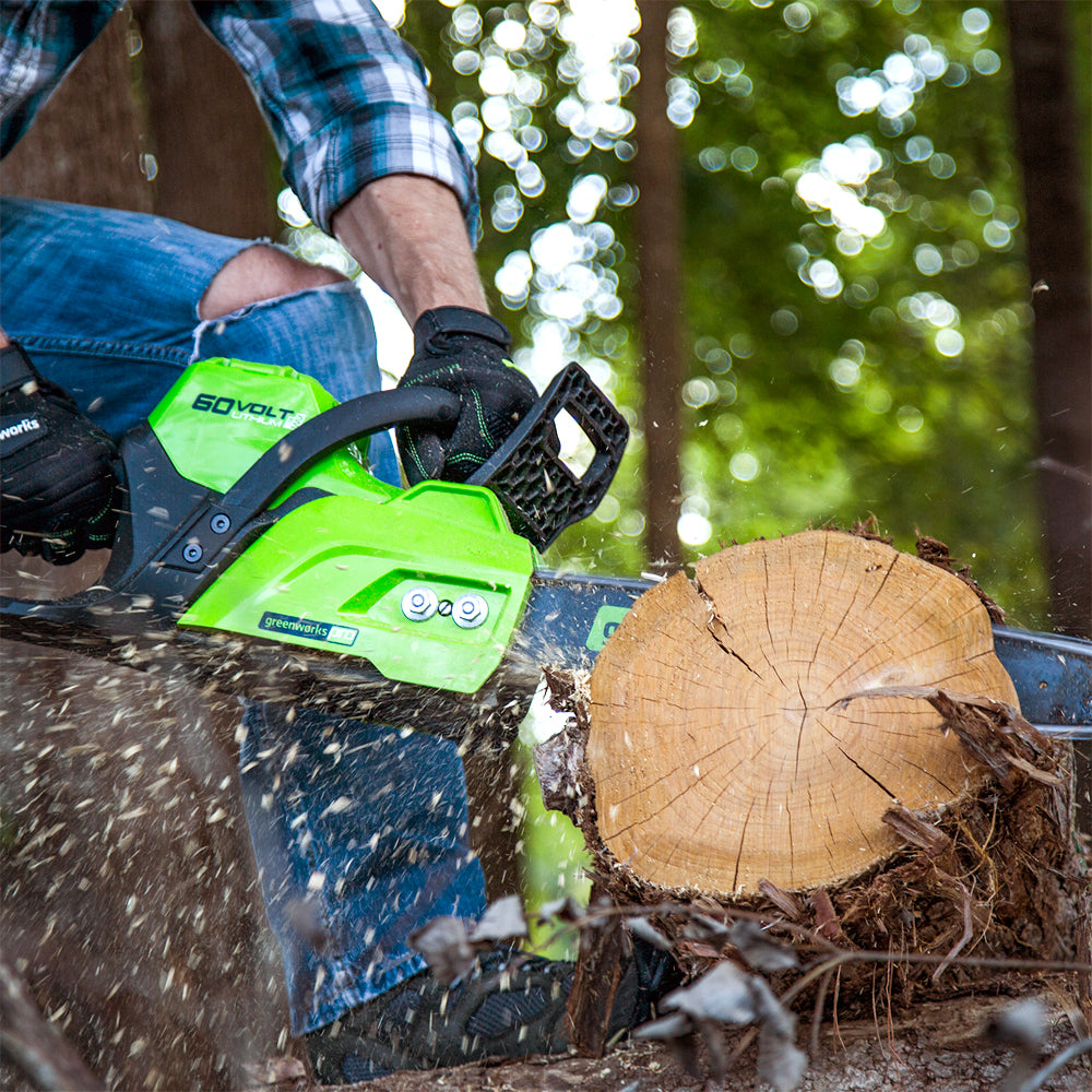 60V Chainsaw 40cm - tool only