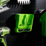 POWERALL 24V Starter Kit 2x4Ah Batteries + Dual Charger