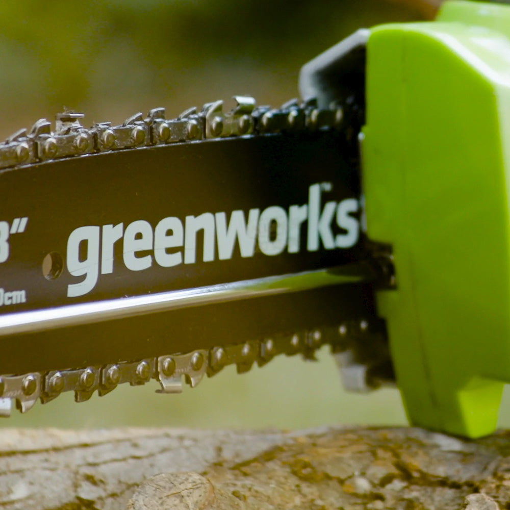 POWERALL 24V Pole Saw - 2Ah Battery