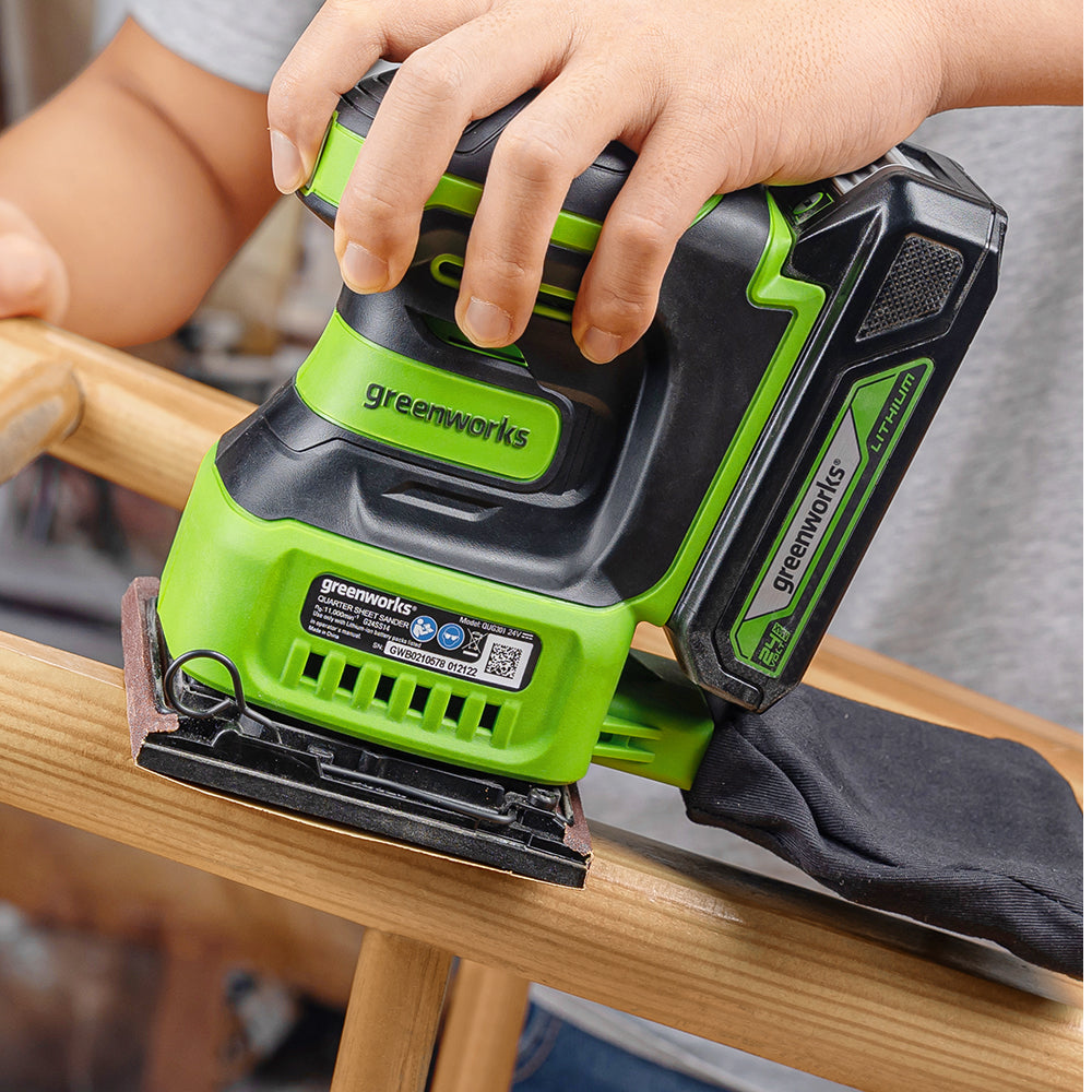 POWERALL 24V Sander