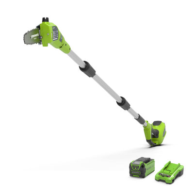 40V Pole Saw - 2Ah Battery
