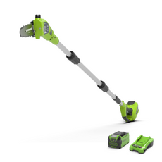 40V Pole Saw - 2Ah Battery