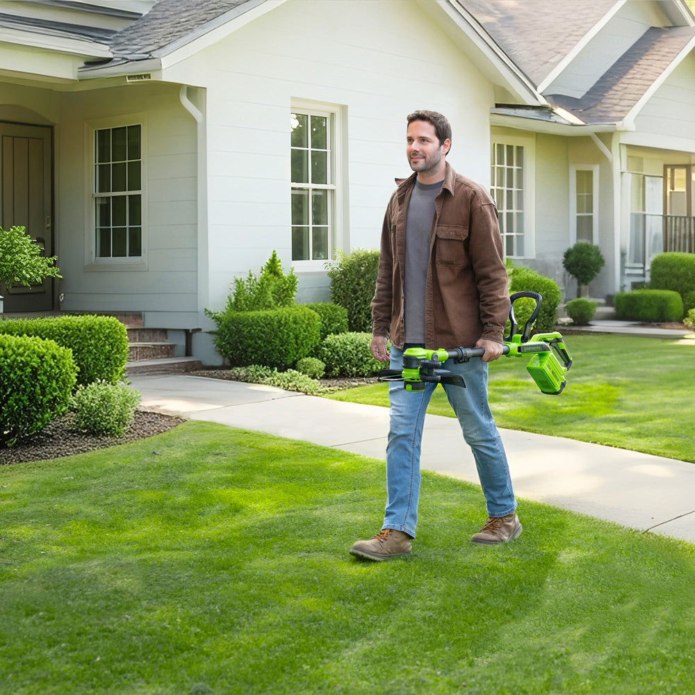 40V Grass Trimmer 33cm Gen. II - tool only