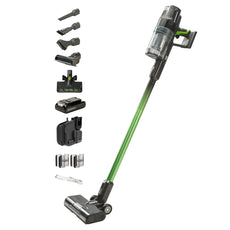 24V Vacuum Cleaner - 4Ah Battery & Stand