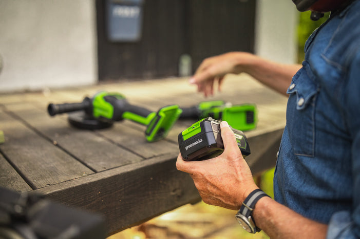 48V Battery 4.0/8.0 Ah