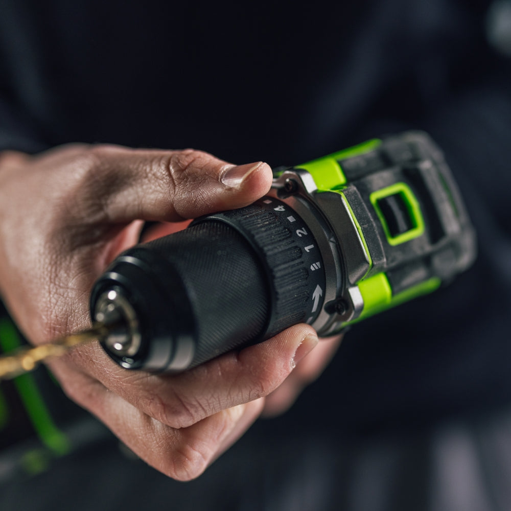 POWERALL 24V PRO Drill Driver 60Nm - tool only