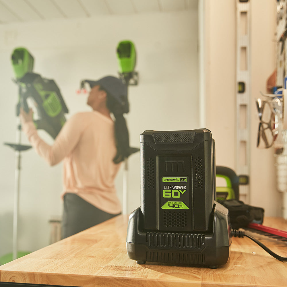 Greenworks pro deals 60v battery