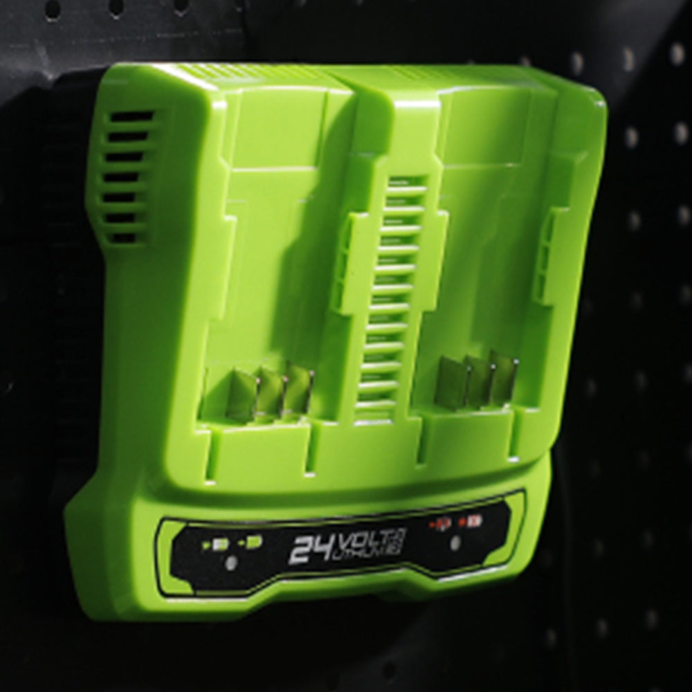 POWERALL 24V Dual Slot Charger 2A
