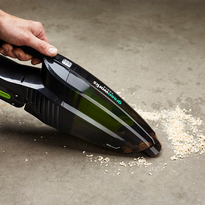 24V Battery Vacuum Cleaner G24HV Buy online at Greenworks