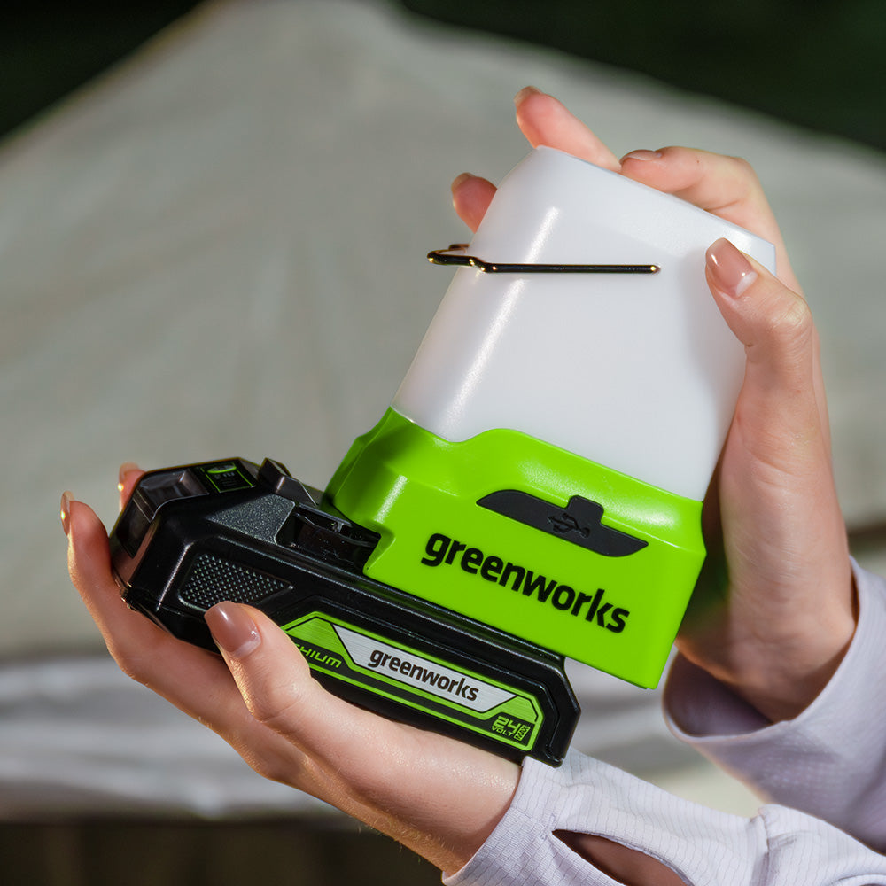 POWERALL 24V Lantern 500LM