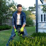 POWERALL 24V Hedge Trimmer 66cm Gen. II - 4Ah Battery