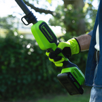 POWERALL 24V Pole Saw 20cm Gen. II - 2Ah Battery