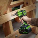 24V Impact Wrench 500Nm - tool only