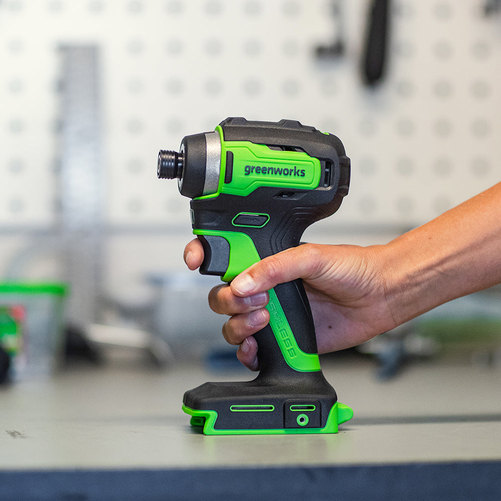 POWERALL 24V Impact Driver 220Nm