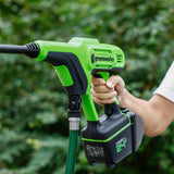 POWERALL 24V Pressure Washer